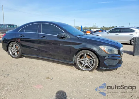2015 Mercedes-Benz Cla 250 из США, поврежденный, VIN WDDSJ4EB0FN175633